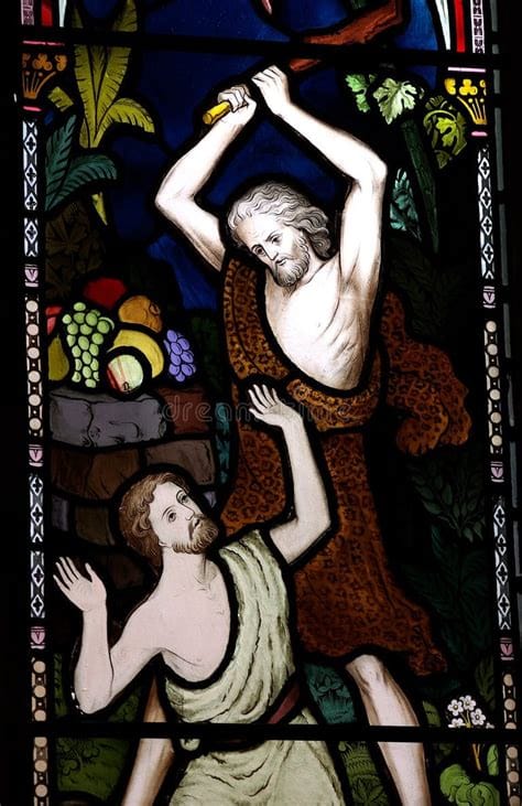 Murder and the Bible (the Judeo-Christian Scriptures), part 1 by David Albert Farmer:  Abel and Cain