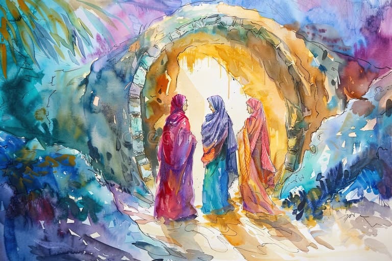 An un-resurrected Jesus at Easter, part 2