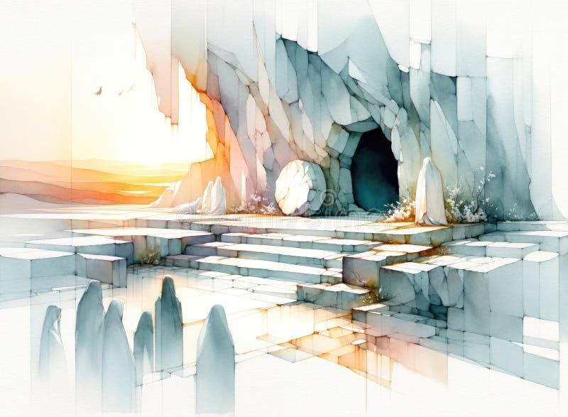 An un-resurrected Jesus at Easter, part 1